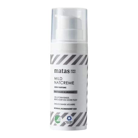 Matas Mild Natcreme