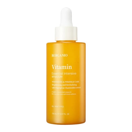 Bergamo Essential Intensive Ampoule