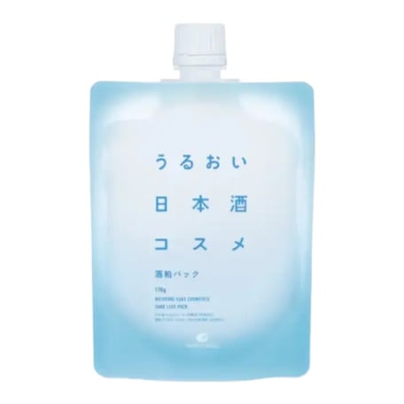 Hakutsuru Moisturizing Sake Cosmetics Sake Lees Pack