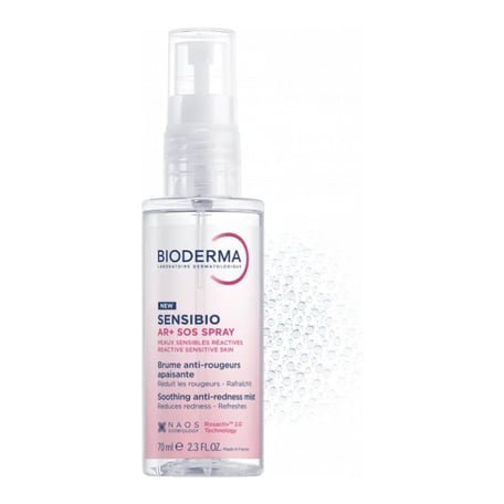 Bioderma Sensibio AR+ SOS Spray