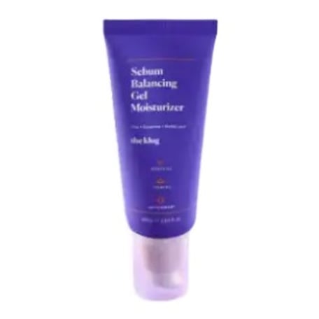 the klog Sebum Balancing Gel Moisturizer
