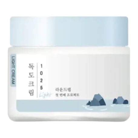 Round Lab 1025 Dokdo Light Cream