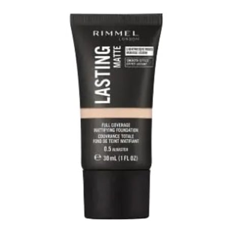 Rimmel London Lasting Matte Foundation