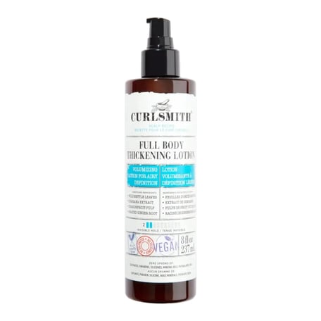 Curlsmith Full Body Thickening Lotion