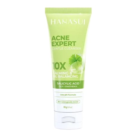 Hanasui Acne Expert Gentle Cleanser