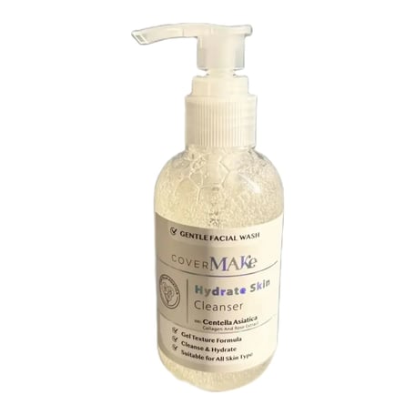 Covermake Hydrate Skin Cleanser