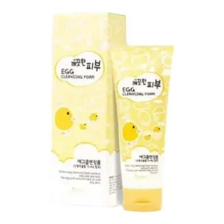 Esfolio Egg Cleansing Foam