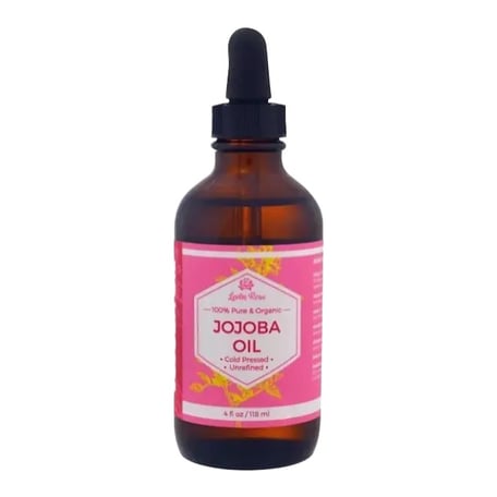 Leven Rose Jojoba Oil