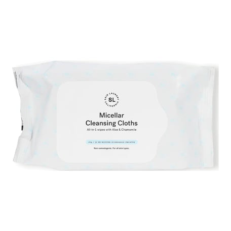 Skin Laundry Micellar Cleansing Cloths