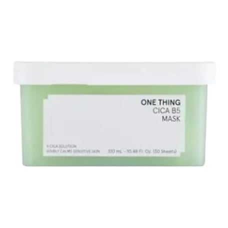 One Thing Cica B5 Mask
