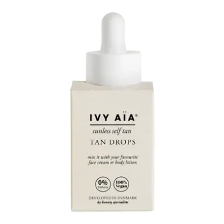IVY AÏA Tan Drops 滴管式美黑油