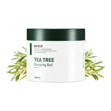 A'Pieu Nonco Tea Tree Dressing Ball