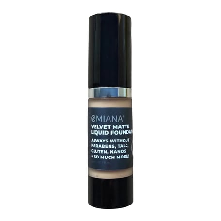 Omiana Velvet Matte Liquid Foundation