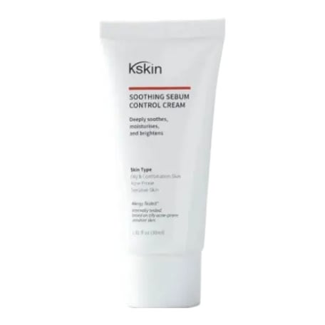 Kskin Soothing Sebum Control Cream