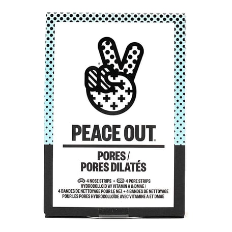 Peace Out Peace Out Pores