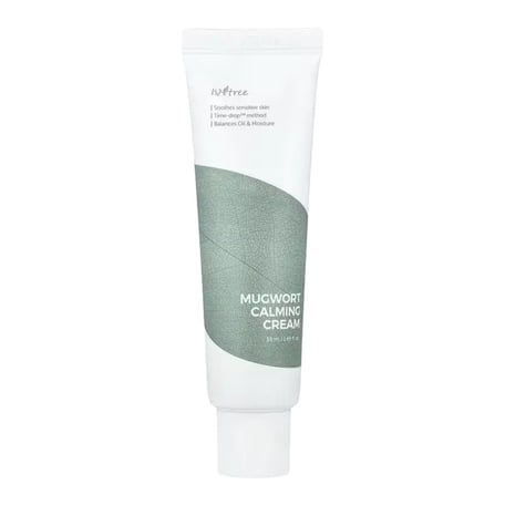 Isntree Mugwort Calming Cream