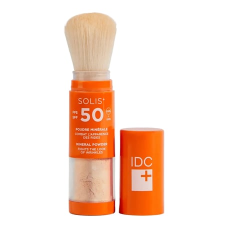 IDC Solis Mineral Powder SPF 50
