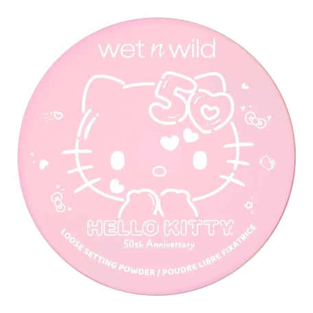 Wet n Wild Hello Kitty Loose Setting Powder