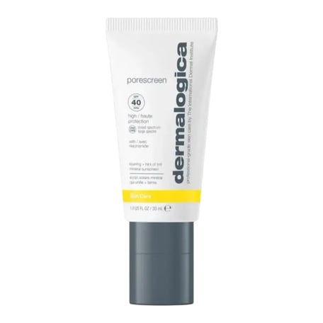 ダーマロジカ ポアスクリーン SPF 40