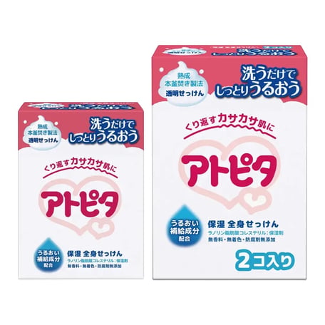 탐페이 아토피타 모이스처라이징 바디 솝
