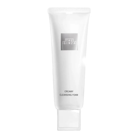 The Ginza Creamy Cleansing Foam