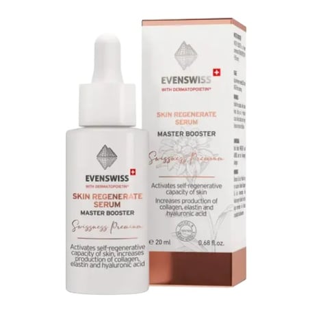 Evenswiss Skin Regenerate Serum Master Booster