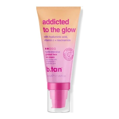 B.Tan Addicted To The Glow