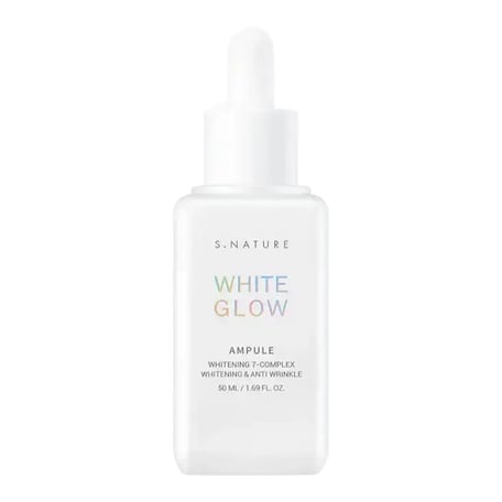 S.NATURE White Glow Ampule