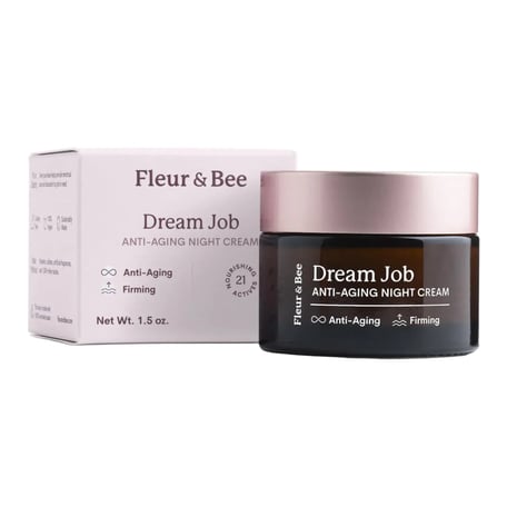 Fleur & Bee دريم جوب