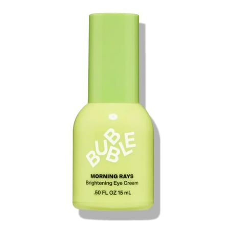 Bubble Morning Rays Brightening Eye Cream