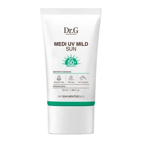 Dr.G Medi UV Mild Sun SPF 50+