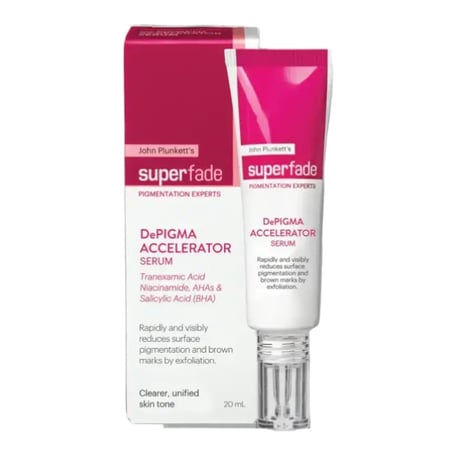Plunkett Depigma Accelerator Serum