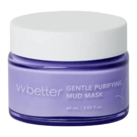 Vvbetter Gentle Purifying Mud Mask