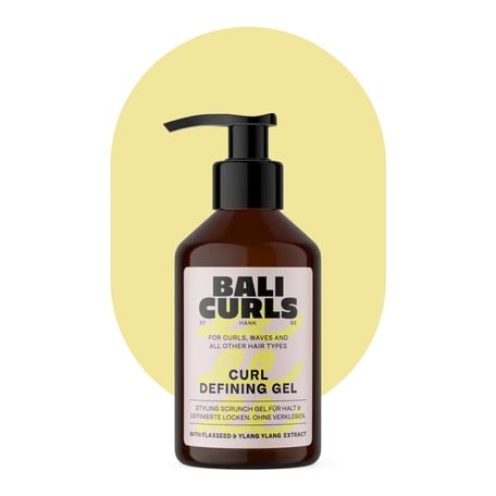 Bali Care Curl Defining Gel