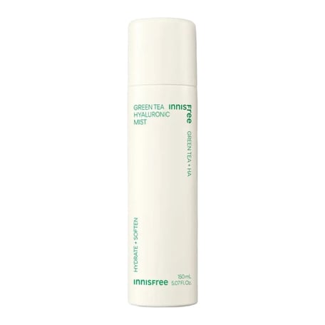 innisfree Green Tea Hyaluronic Mist