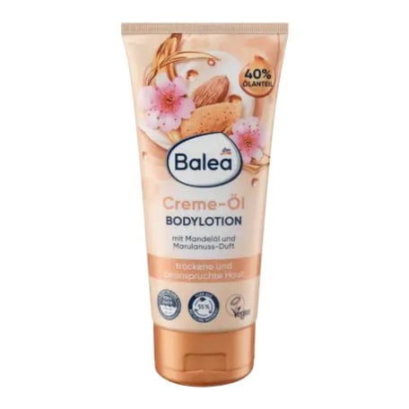 Balea Creme-Öl Body Lotion
