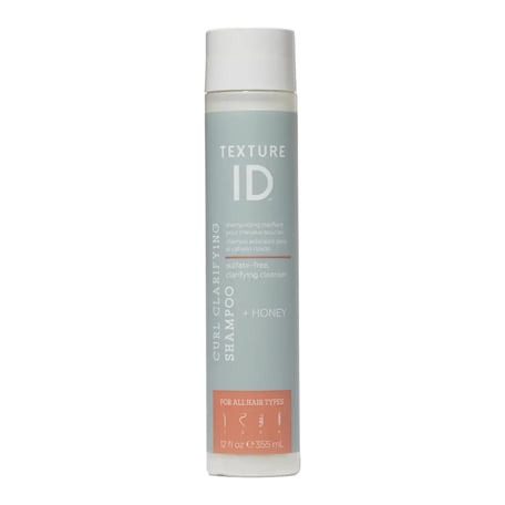 Texture ID Curl Clarifying Shampoo