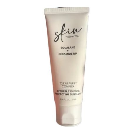 BYS Skin Effortless Pore Perfecting Sunblock