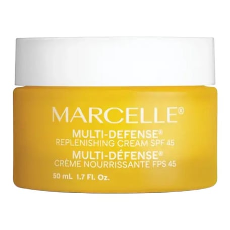 Marcelle Multi-Defense Replenishing Cream SPF 45