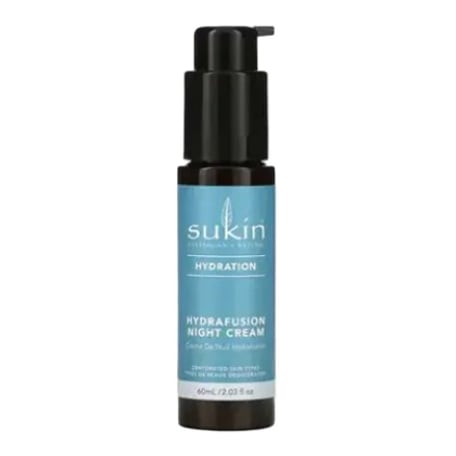 Sukin Hydrafusion Night Cream