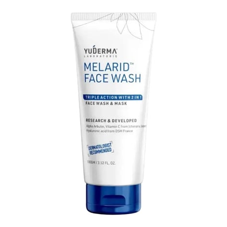 Yuderma Melarid Face Wash
