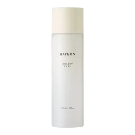 Hayejin Ricefila Oil Toner