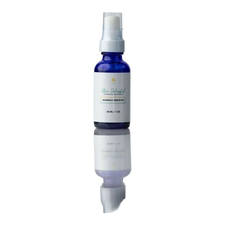 Skin Solissful Mandelic Serum 8%