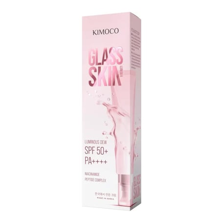 Kimoco Young Glass Skin Luminous Dew SPF 50+