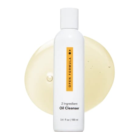 Open Formula Oil Cleanser