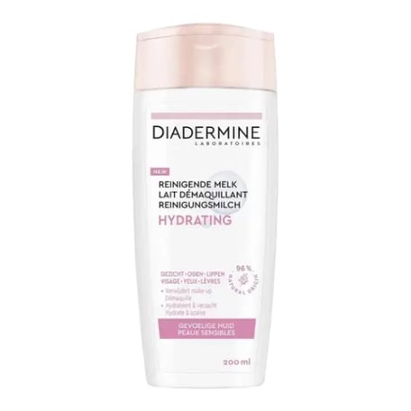 Diadermine Cleansing Milk Hydrating