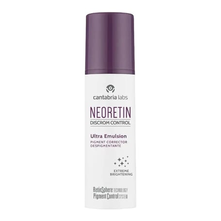 Neoretin Discrom Control Ultra Emulsion