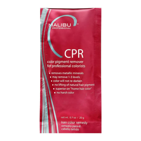 マリブC CPR カラーピグメント リムーバー