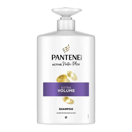 Pantene Pro-V Active Nutri Plex Extra Volume Shampoo