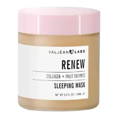 Valjean Labs Renew Sleeping Mask